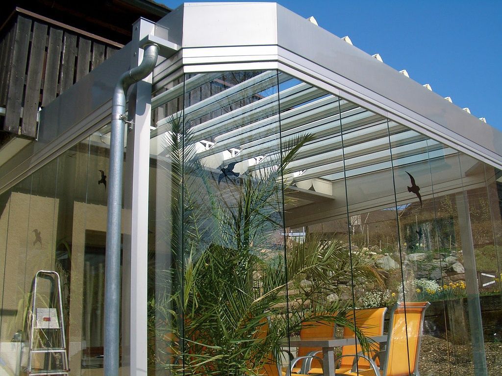 Lamellendach – SunTeam GmbH