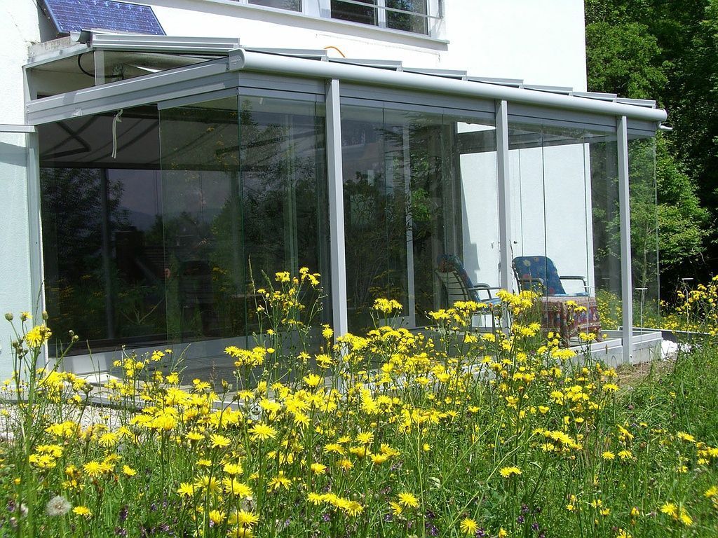 Terrassenüberdachung – SunTeam GmbH