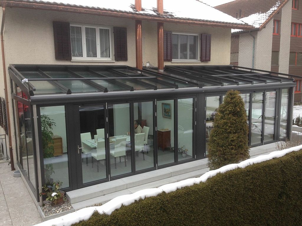 Wintergarten – SunTeam GmbH