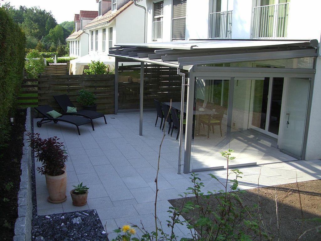 Terrassenüberdachung – SunTeam GmbH