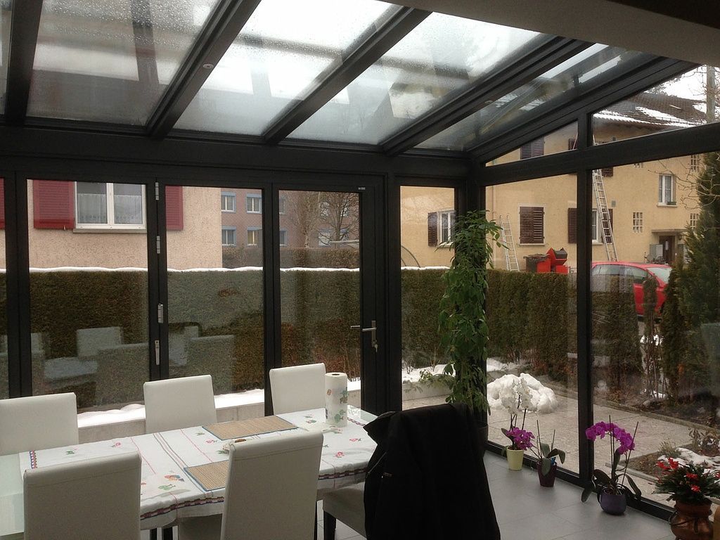 Wintergarten – SunTeam GmbH