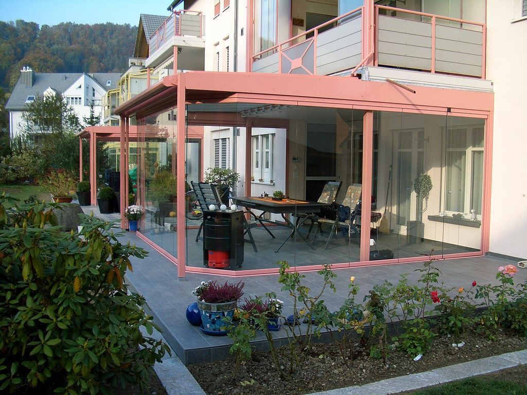 Lamellendach – SunTeam GmbH