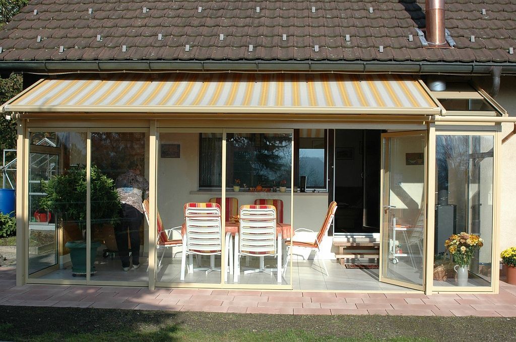 Wintergarten – SunTeam GmbH