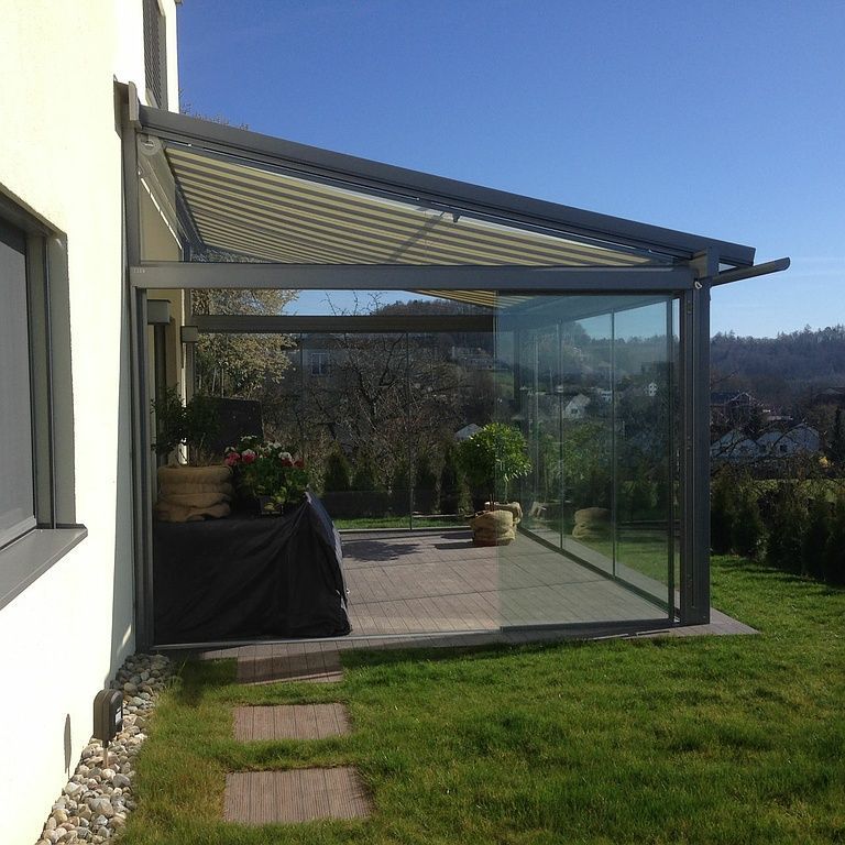 Terrassenüberdachung – SunTeam GmbH