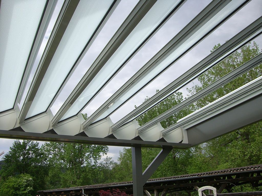 Lamellendach – SunTeam GmbH