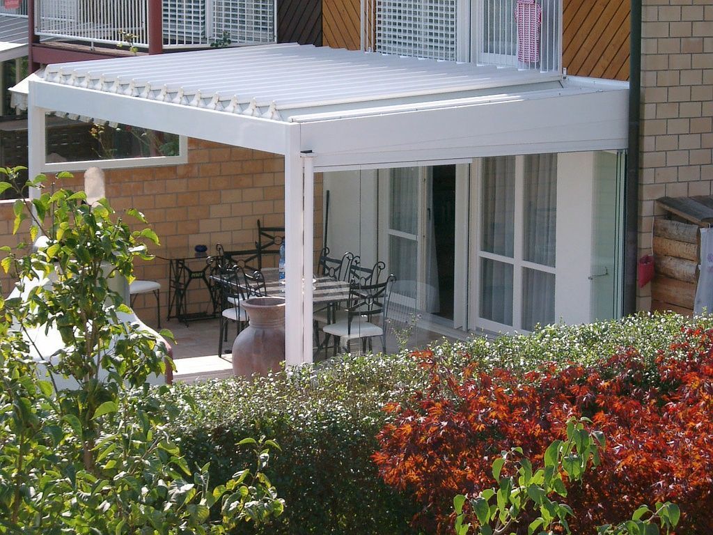 Lamellendach – SunTeam GmbH