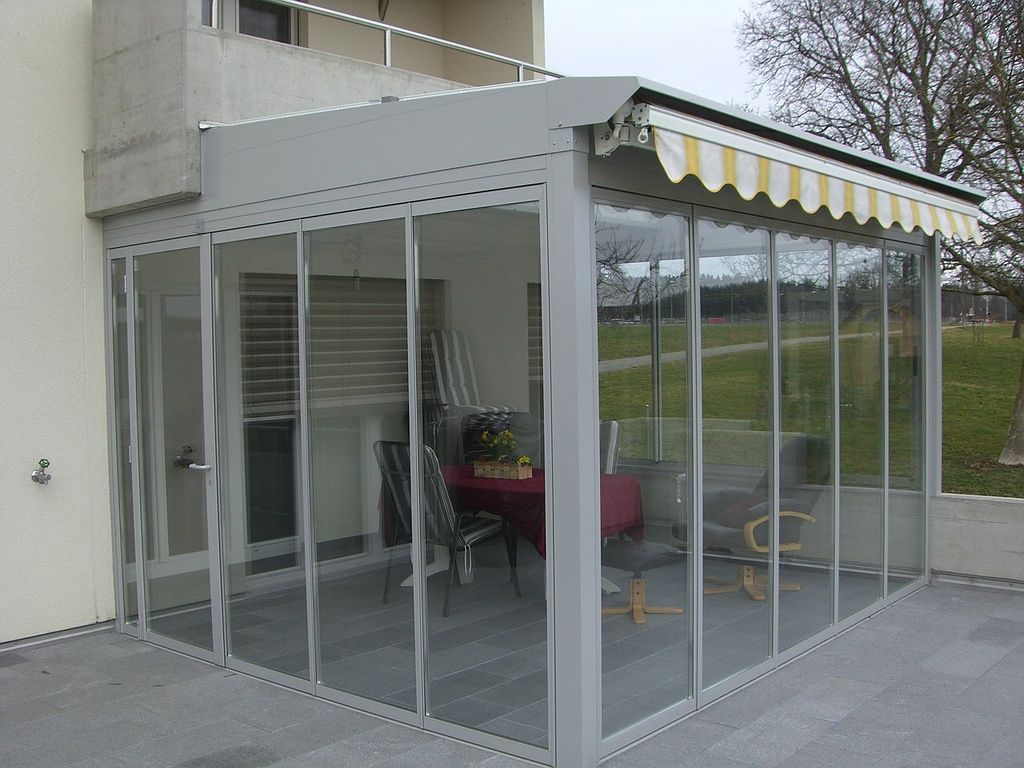 Lamellendach – SunTeam GmbH