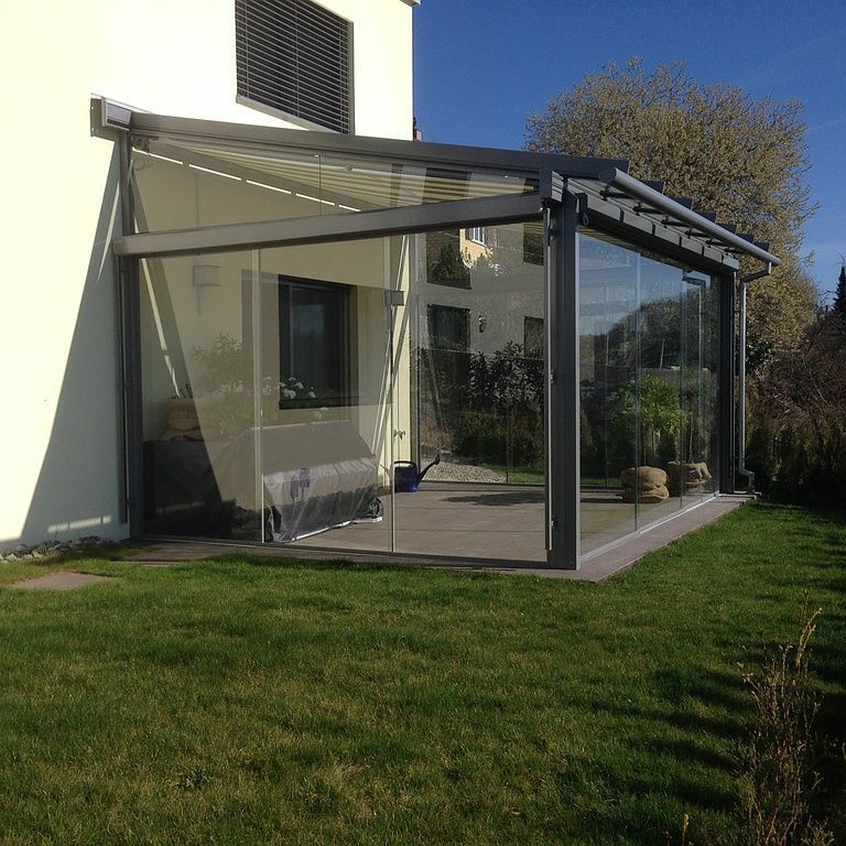 Terrassenüberdachung – SunTeam GmbH