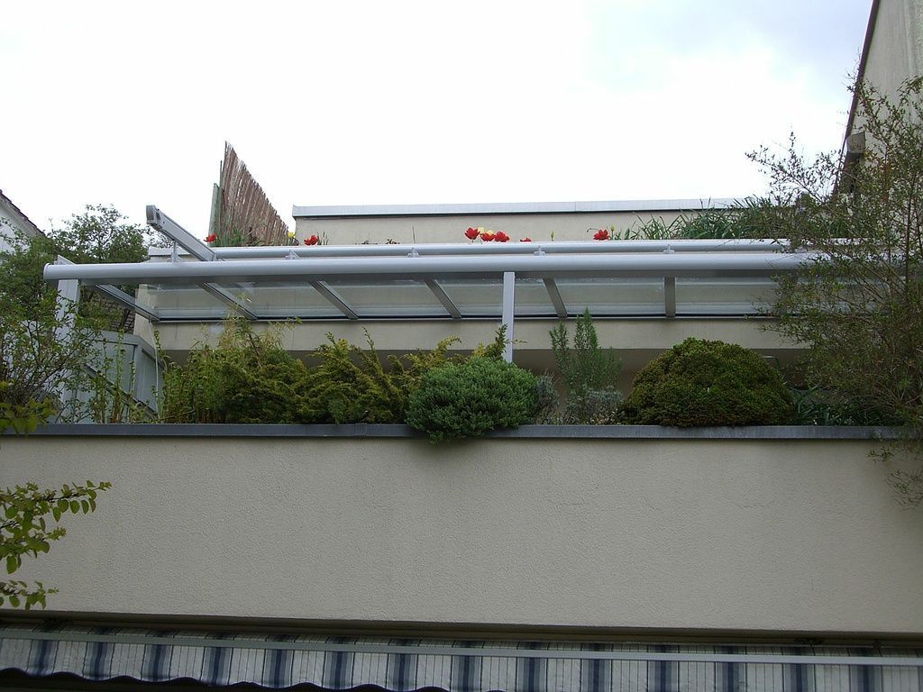 Terrassenüberdachung – SunTeam GmbH