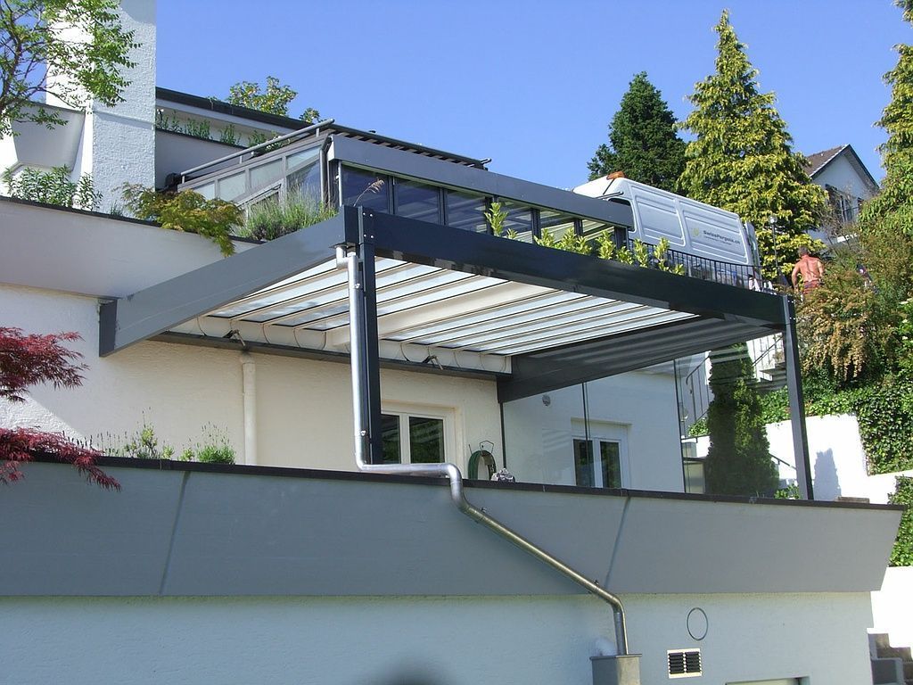 Lamellendach – SunTeam GmbH