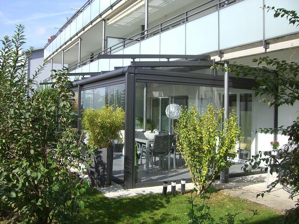 Terrassenüberdachung – SunTeam GmbH