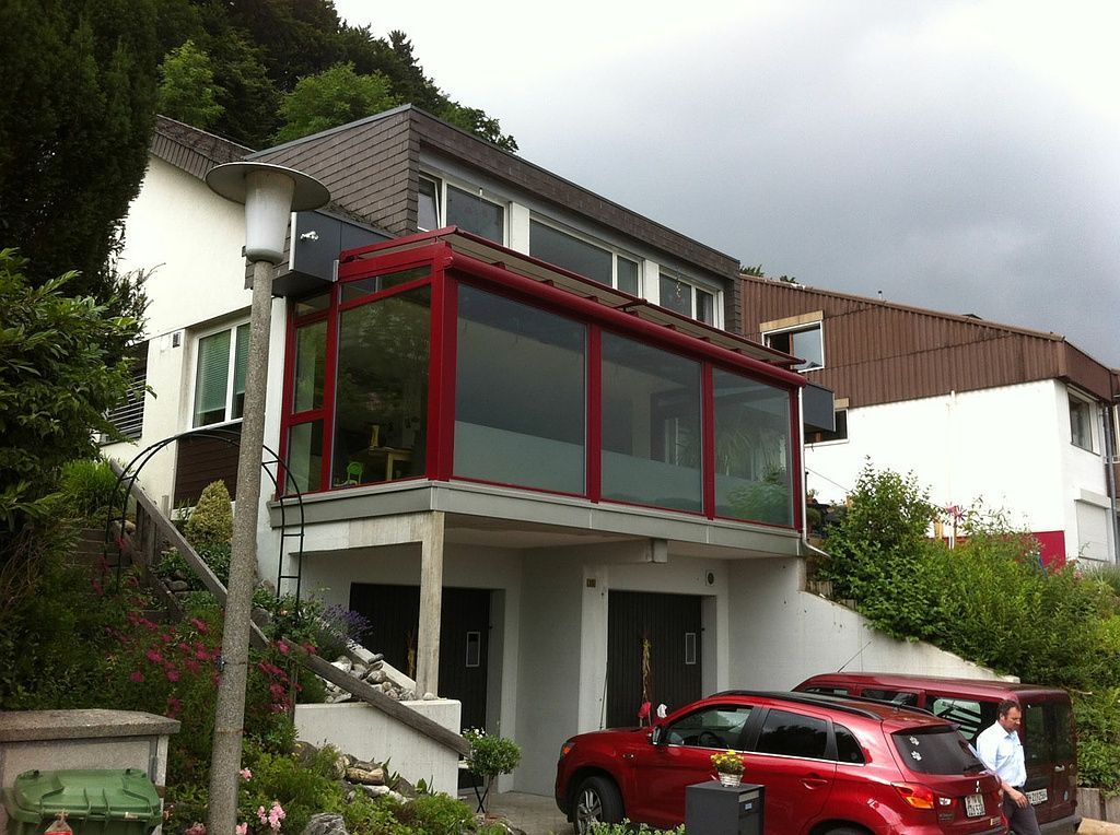 Wintergarten – SunTeam GmbH