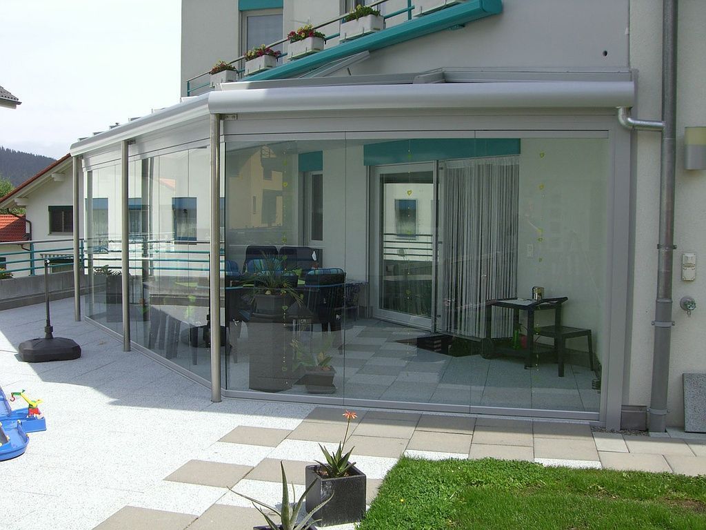 Terrassenüberdachung – SunTeam GmbH