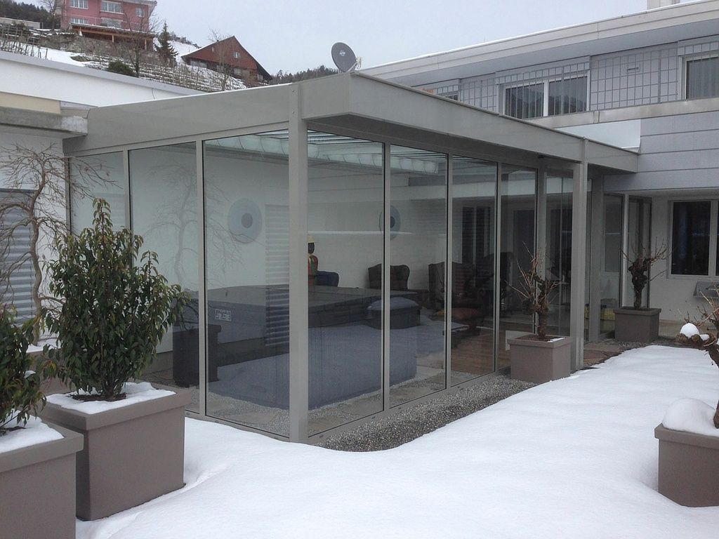 Lamellendach – SunTeam GmbH