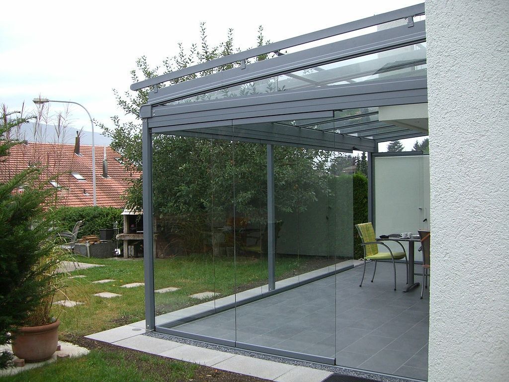 Terrassenüberdachung – SunTeam GmbH