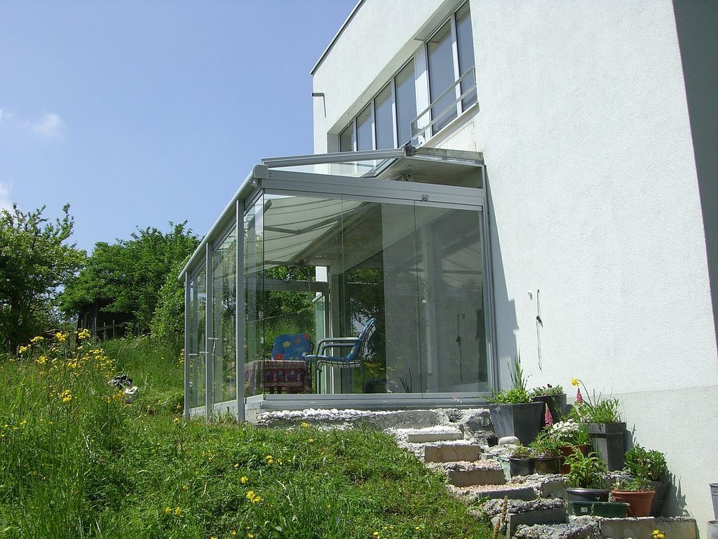 Terrassenüberdachung – SunTeam GmbH