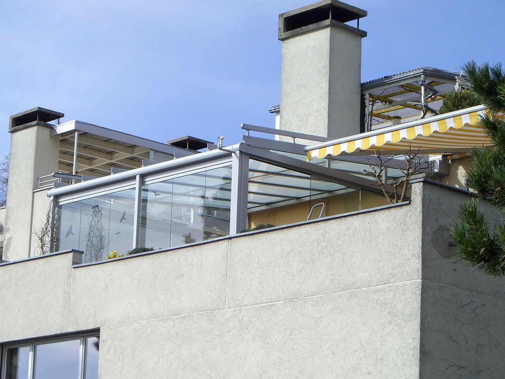 Terrassenüberdachung – SunTeam GmbH