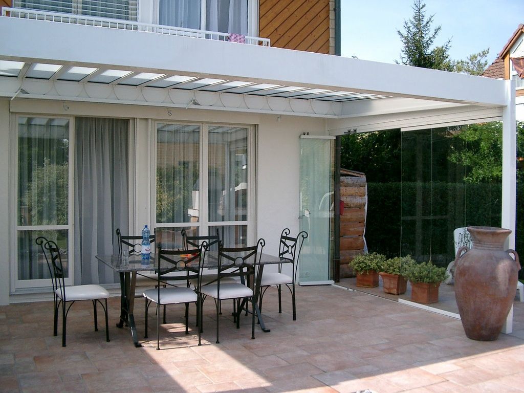 Lamellendach – SunTeam GmbH