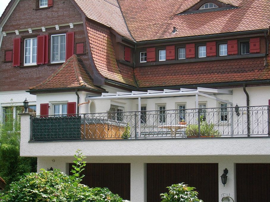 Terrassenüberdachung – SunTeam GmbH