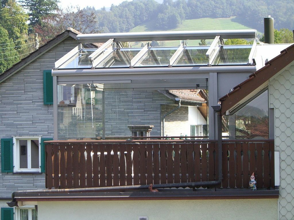 Terrassenüberdachung – SunTeam GmbH