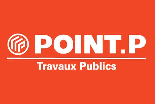 Logo de Point.P
