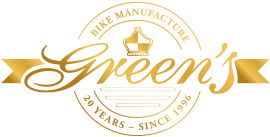 Green's Logo