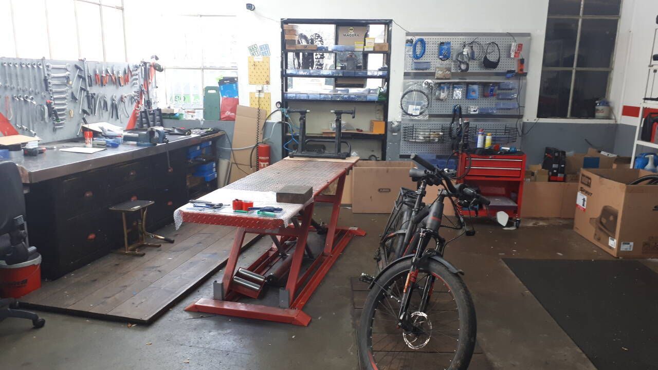 Fahrrad-Werkstatt Schefthaler