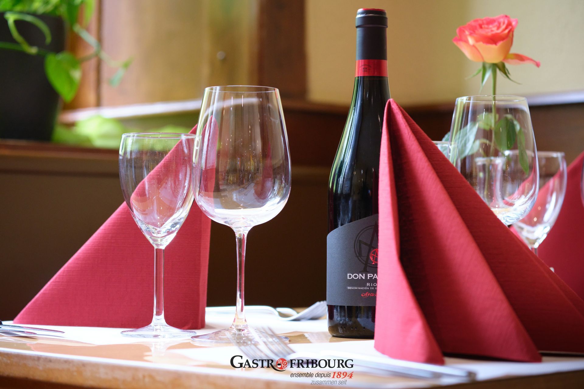 Restaurant-Pizzeria 'Au Tirlibaum'