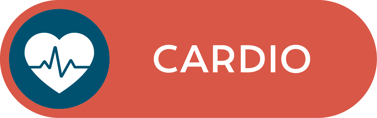 Vai al sito farmacie specializzate sezione cardio Icona con un cuore e un cardiogramma all'interno, accompagnati dalla parola CARDIO