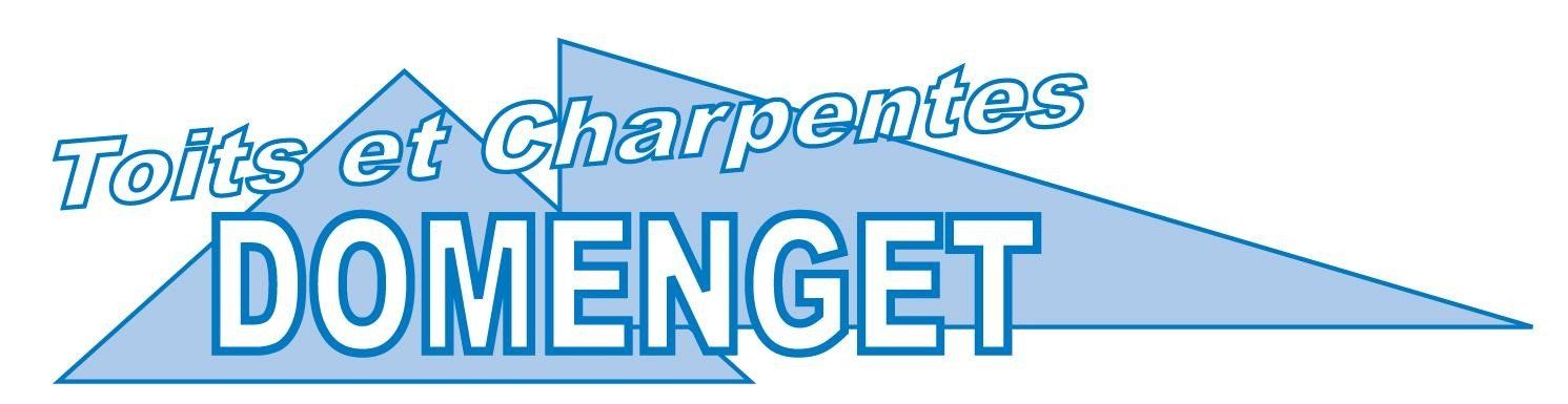 Logo Toits et Charpentes DOMENGET