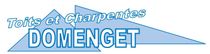 Logo Toits et Charpentes DOMENGET