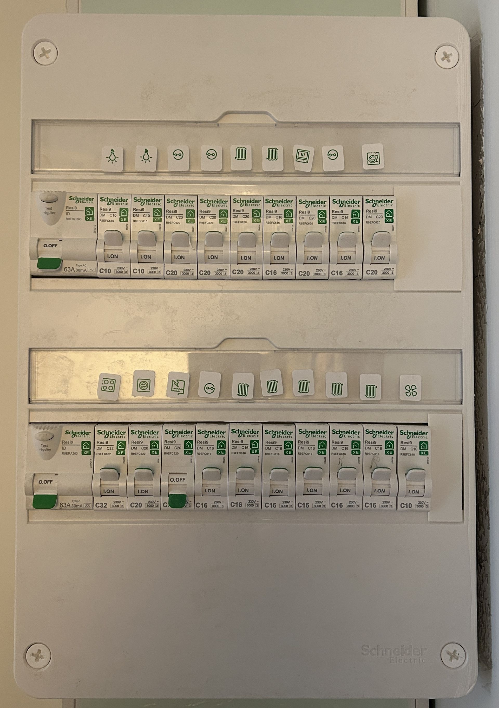 Chauffage électrique