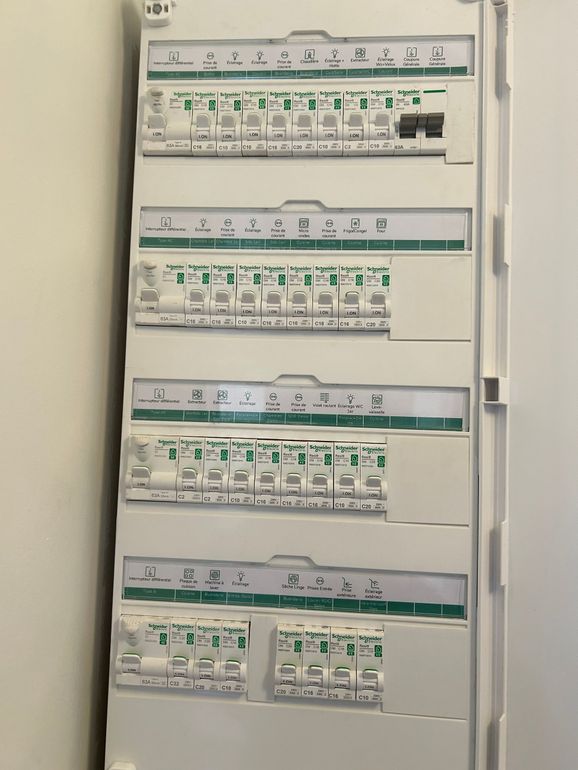 Électricité Électricité