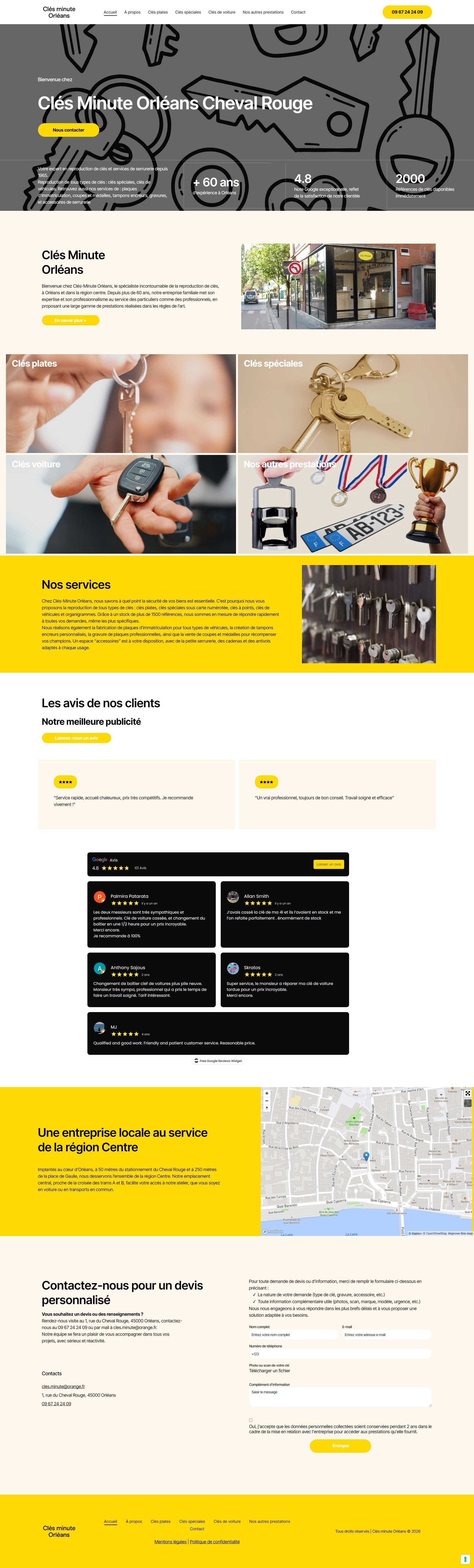 exemple client