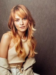 Audace et décontraction, dégradé XXL