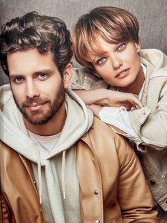 Audace et décontraction, les volumes de saison