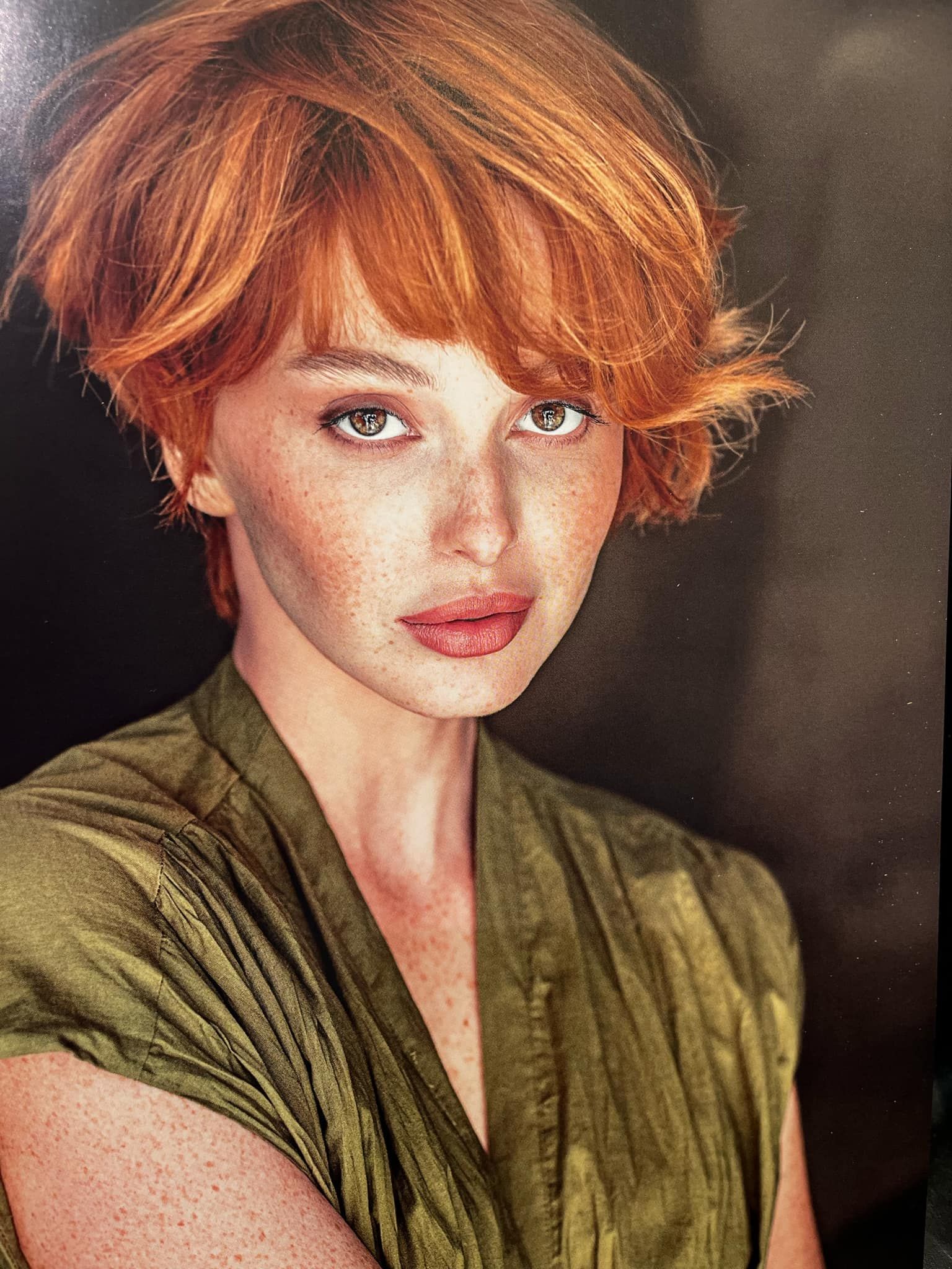 Astre roux, souplesse maitrisée