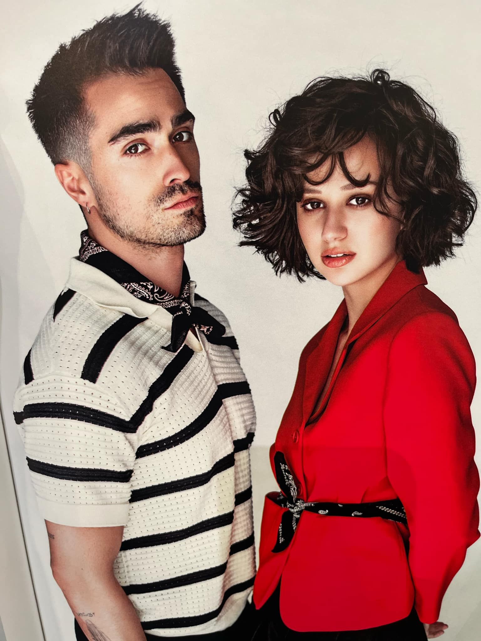 Coupes audacieuses, déployez le carré