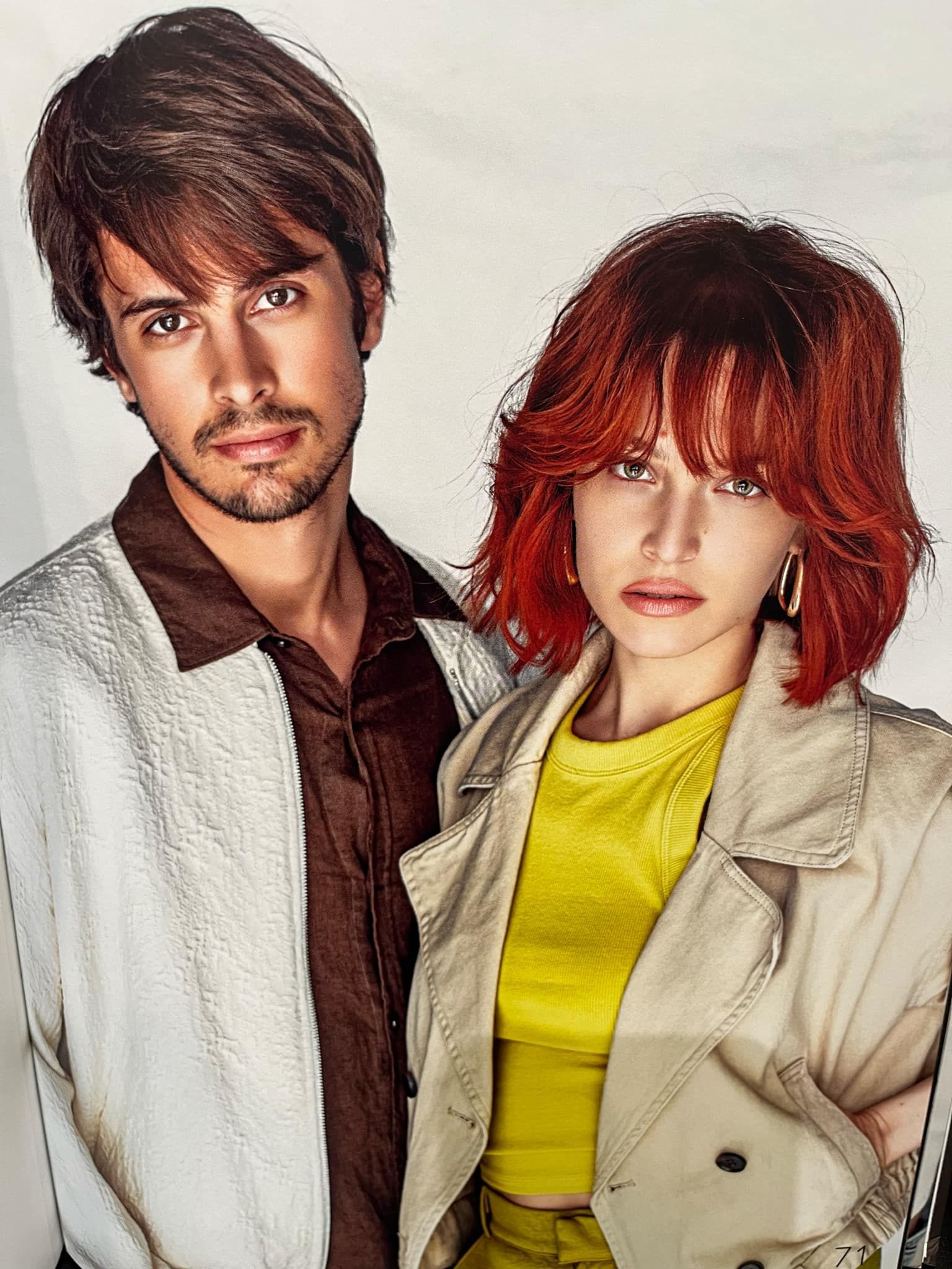 Coupes audacieuses, en avant les franges