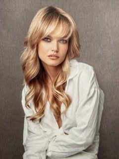 DROLE DE DAME Cascade so 70'S