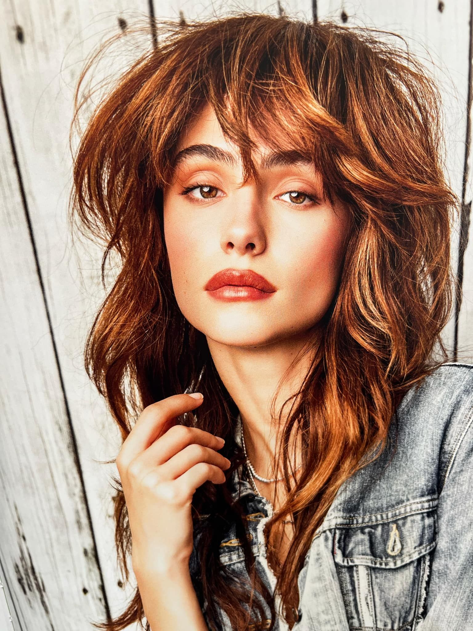 Effets Bonne Mine, Le balayage revèle le teint