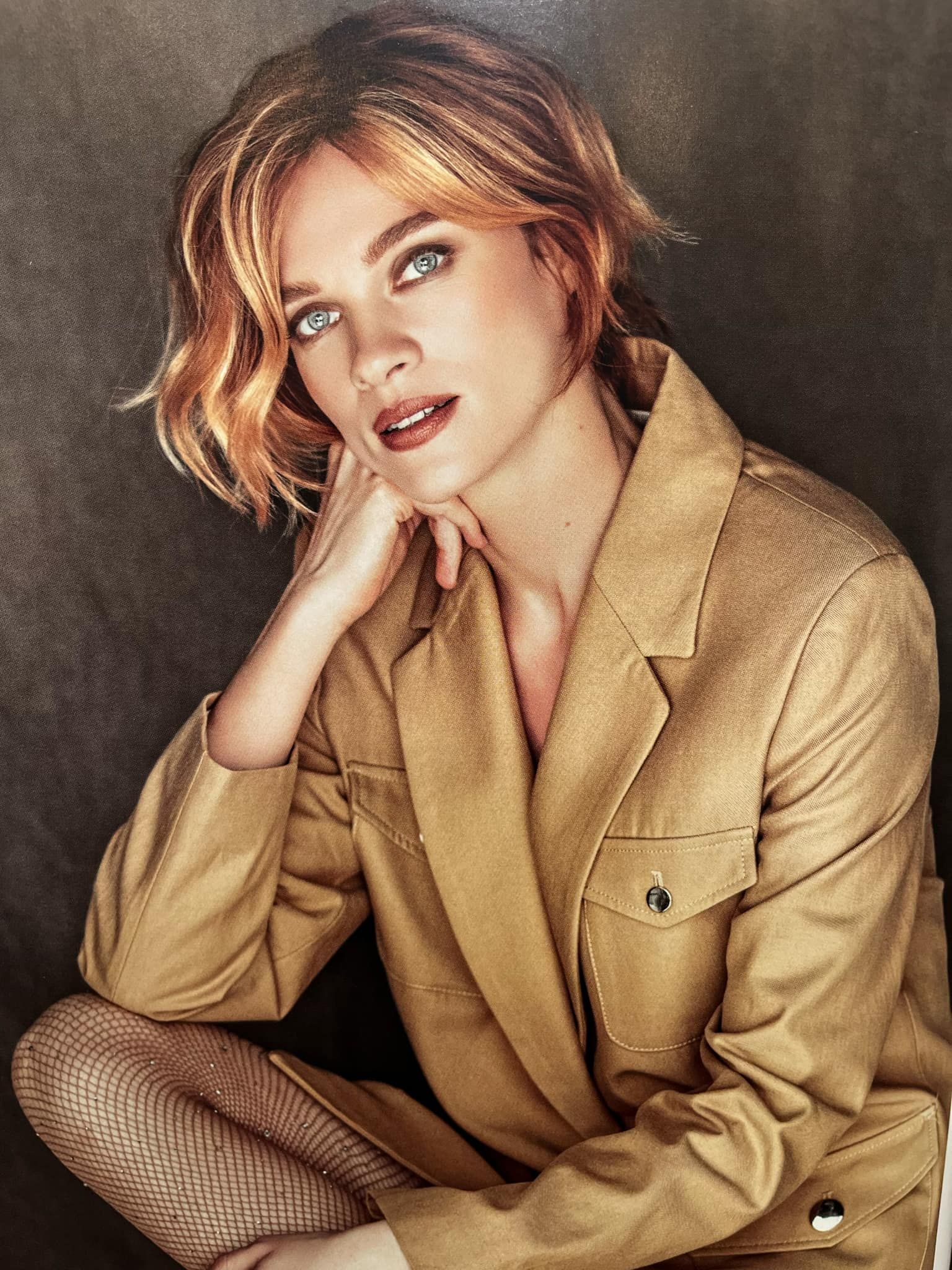 Glisser dans l'automne