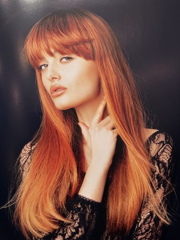 Le grand jeu, en roux libre