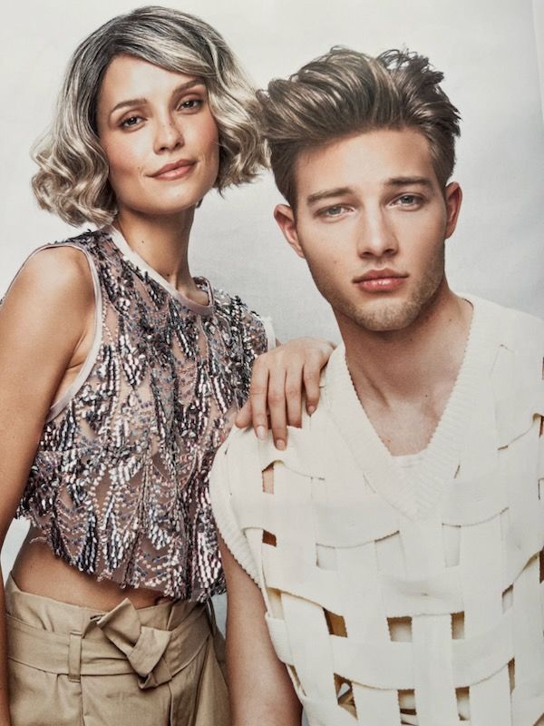 Les nouveaux codes, couleurs et coupes électriques