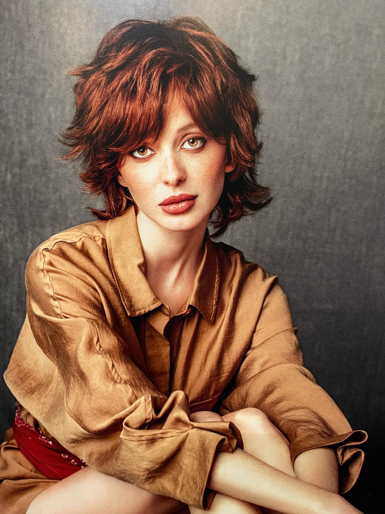 Sage comme une image, ode aux cuivrés