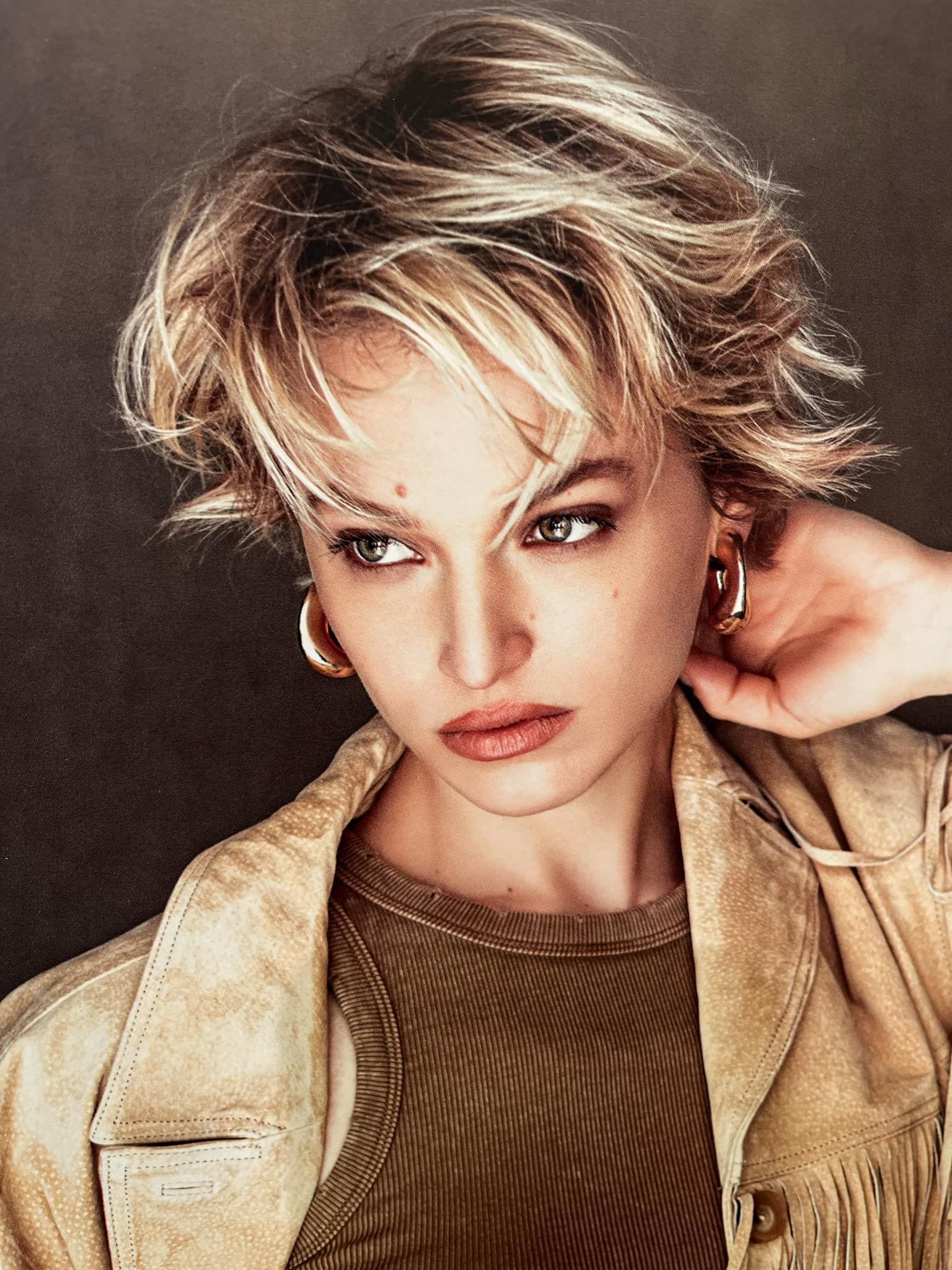 Sage comme une image