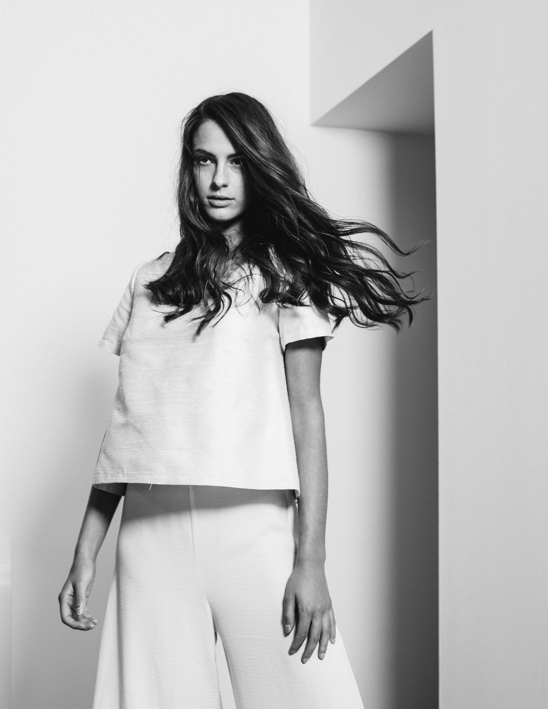 Couleur végétale femme