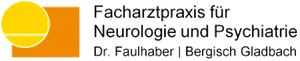 Facharztpraxis f&uuml;r Neurologie und Psychiatrie, Dr. Faulhaber Bergisch Gladbach | Bergisch Gladbach | Logo