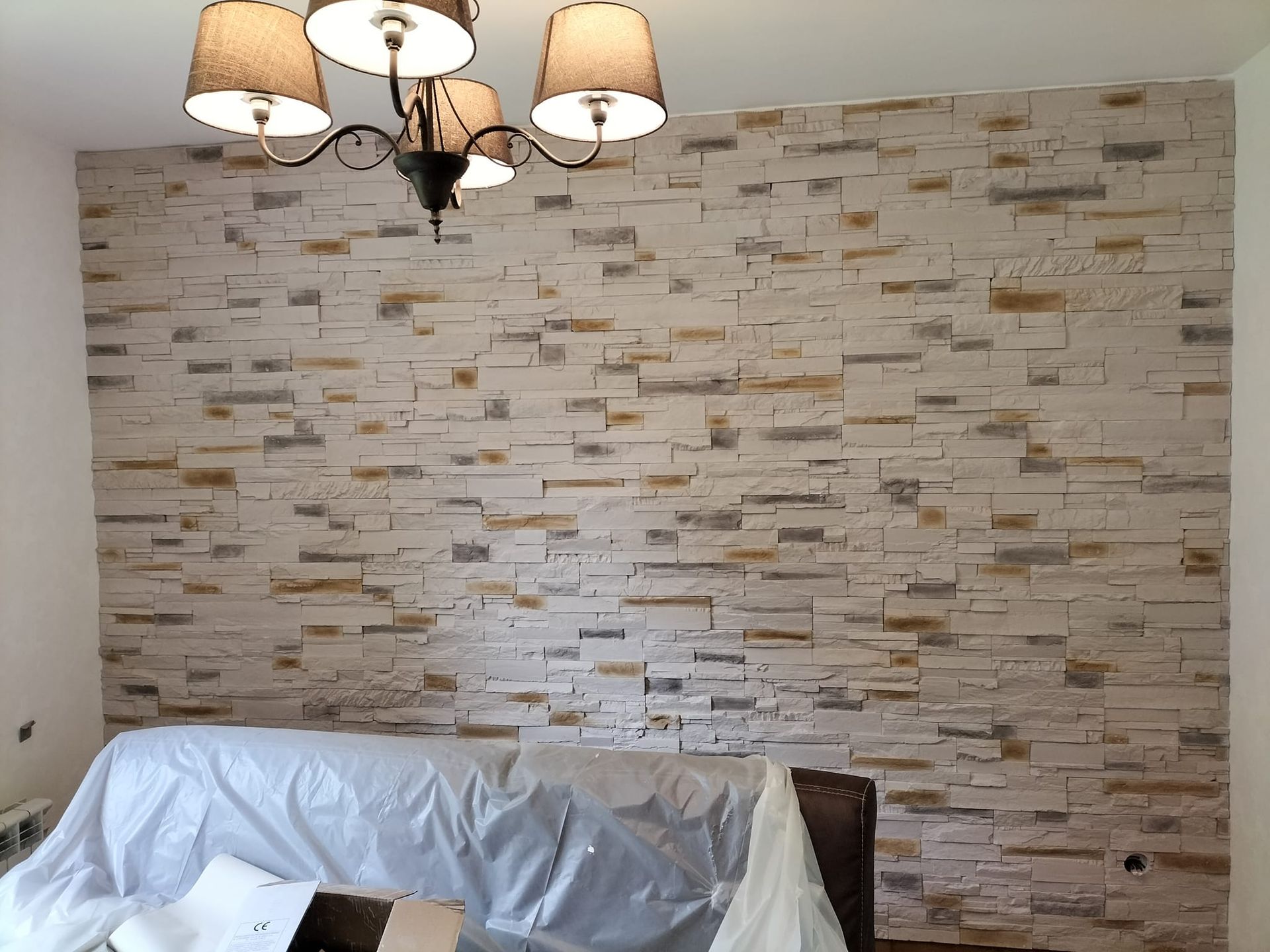 Pose de revêtements