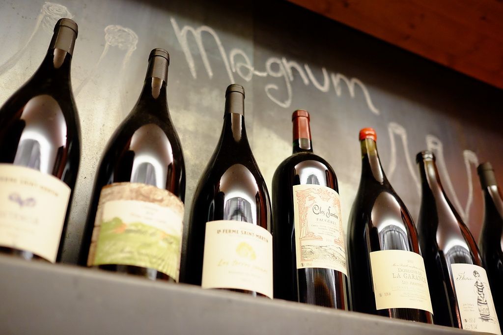 VinLibre - vins naturels et biologiques - Neuchâtel
